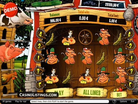 Happy Animal Farm 888 Casino